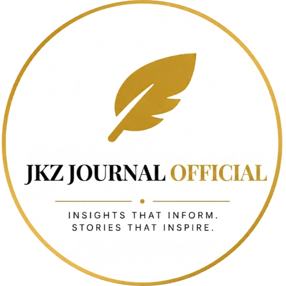 JKZ Journal Official Logo